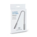 Zungenschaber Edelstahl - Mana Kendra GmbH